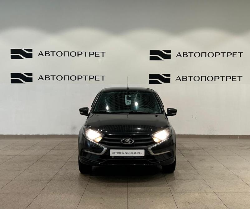 Lada (ВАЗ) Granta I Рестайлинг Санкт-Петербург  - изображение 10