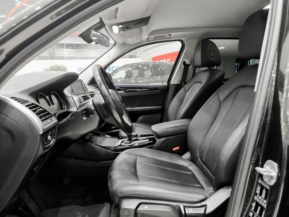BMW X3 III (G01) с пробегом 2018 года, цена 3 350 000 рублей, 165517 км, внедорожник, Автокод Объявления
