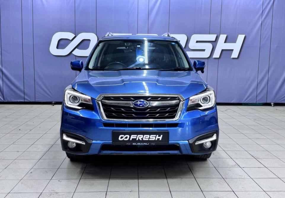 Subaru Forester V Благовещенск  - изображение 3