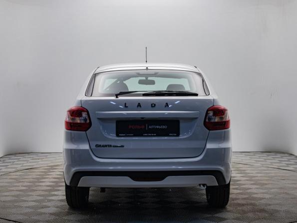 Lada (ВАЗ) Granta I Рестайлинг с пробегом 2025 года, цена 1 011 000 рублей, 8871 км, лифтбек, Автокод Объявления