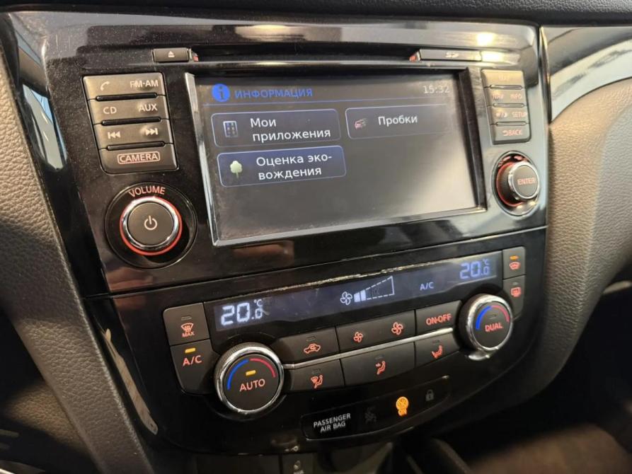 Nissan Qashqai II Подольск  - изображение 19