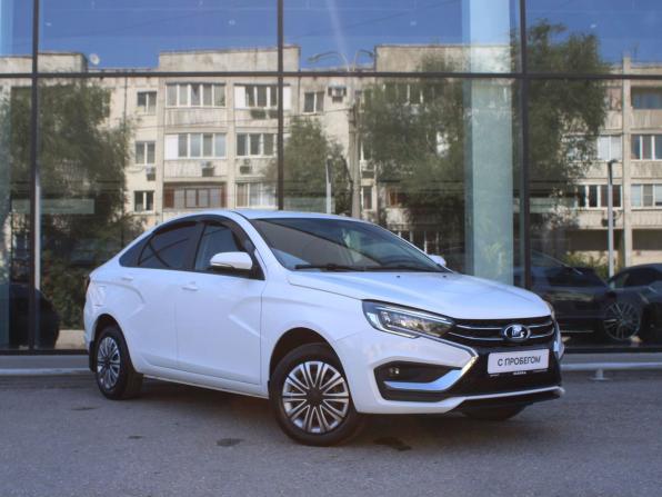 Lada (ВАЗ) Vesta I Рестайлинг (NG) с пробегом 2023 года, цена 1 210 000 рублей, 33000 км, седан, Автокод Объявления