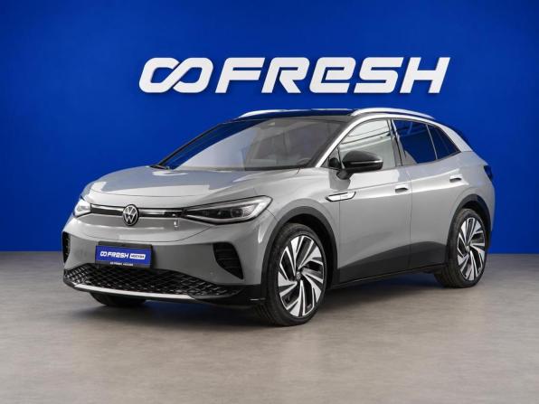 Volkswagen ID.4 с пробегом 2021 года, цена 3 299 547 рублей, 51068 км, внедорожник, Автокод Объявления