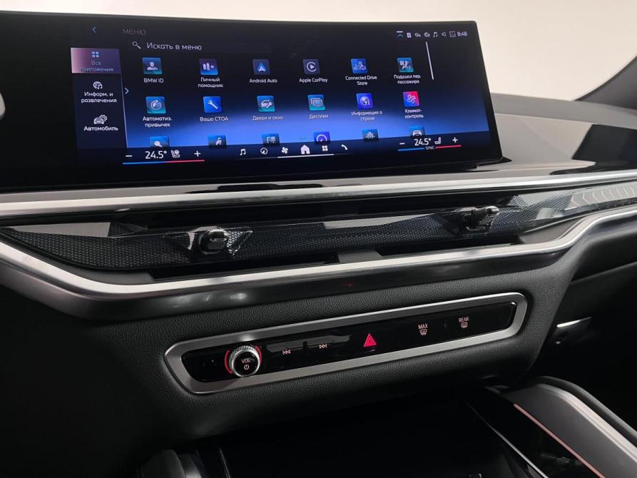 BMW X6 III (G06) Рестайлинг Ростов-на-Дону  - изображение 15