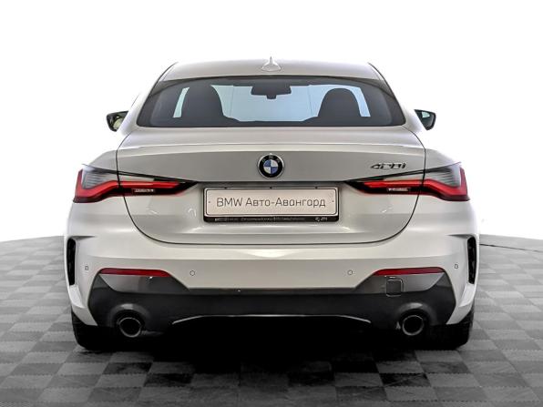 BMW 4 серии G22 G23 G26 с пробегом 2021 года, цена 4 395 000 рублей, 84030 км, купе, Автокод Объявления