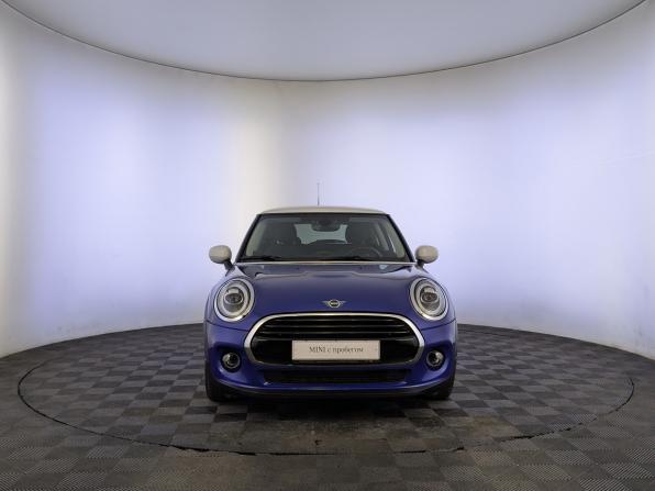 Mini Hatch III (F55/F56) Рестайлинг с пробегом 2021 года, цена 2 350 000 рублей, 54969 км, хэтчбек, Автокод Объявления