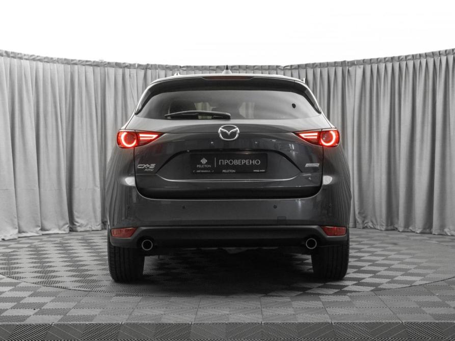Mazda CX-5 II Москва  - изображение 6