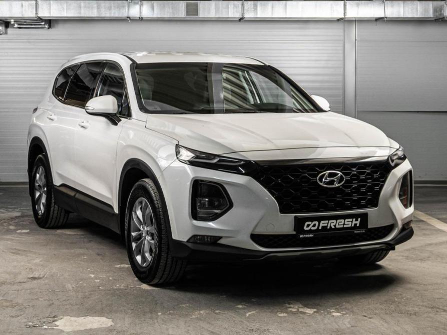 Hyundai Santa Fe IV Ставрополь  - изображение 1