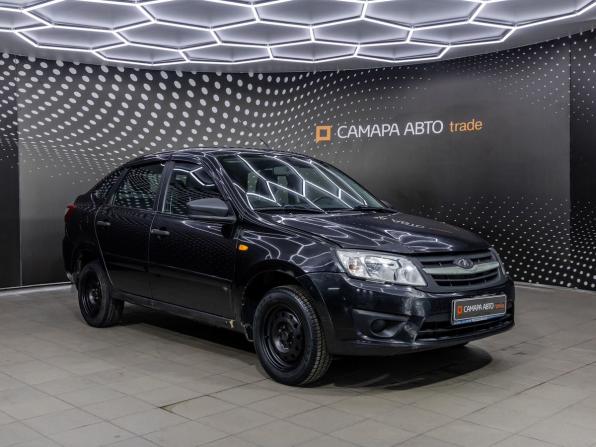 Lada (ВАЗ) Granta I с пробегом 2014 года, цена 309 000 рублей, 149000 км, лифтбек, Автокод Объявления