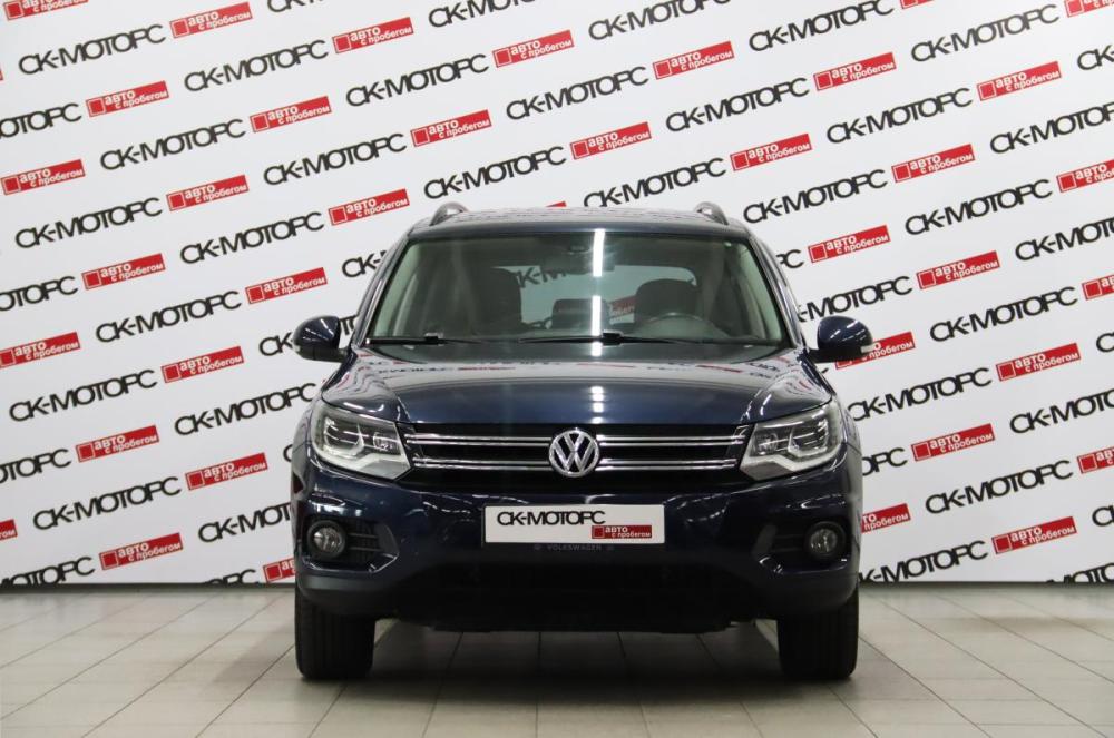 Volkswagen Tiguan I Рестайлинг Сургут  - изображение 3