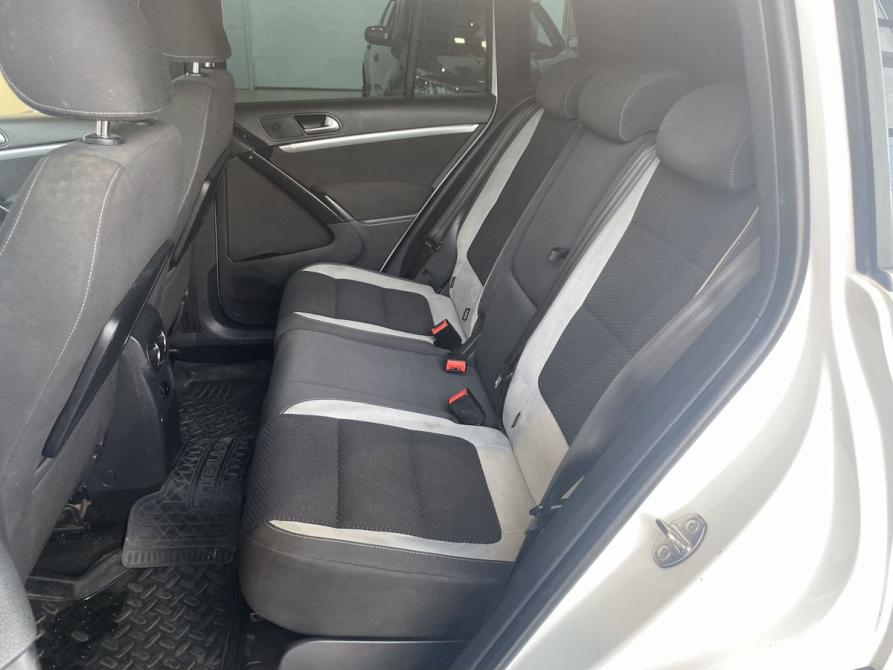 Volkswagen Tiguan I Рестайлинг Саратов  - изображение 24