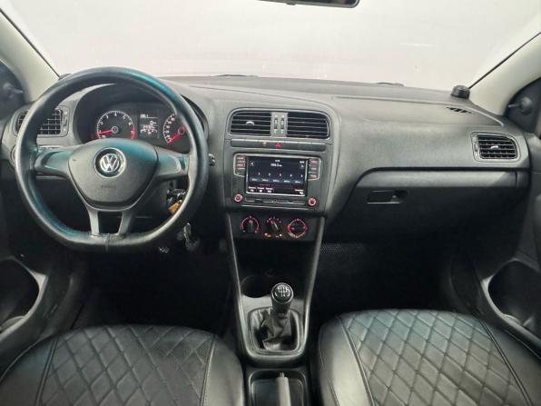 Volkswagen Polo V Рестайлинг с пробегом 2015 года, цена 670 000 рублей, 274705 км, седан, Автокод Объявления