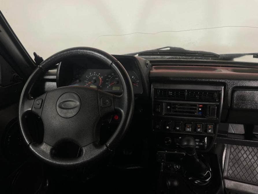 Lada (ВАЗ) 2121 (4x4) I Рестайлинг Воронеж  - изображение 12