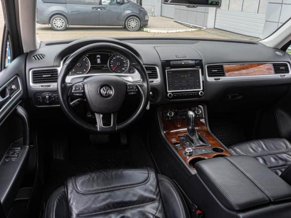 Volkswagen Touareg II с пробегом 2013 года, цена 2 310 000 рублей, 234590 км, внедорожник, Автокод Объявления