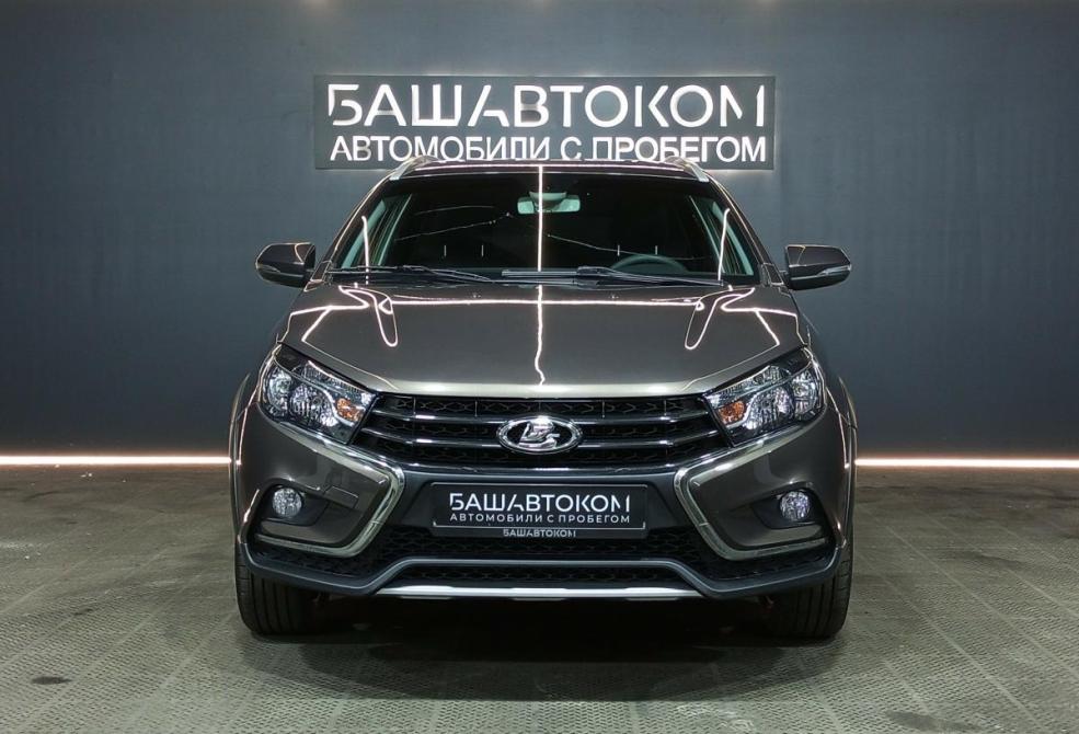 Lada (ВАЗ) Vesta I Уфа  - изображение 2