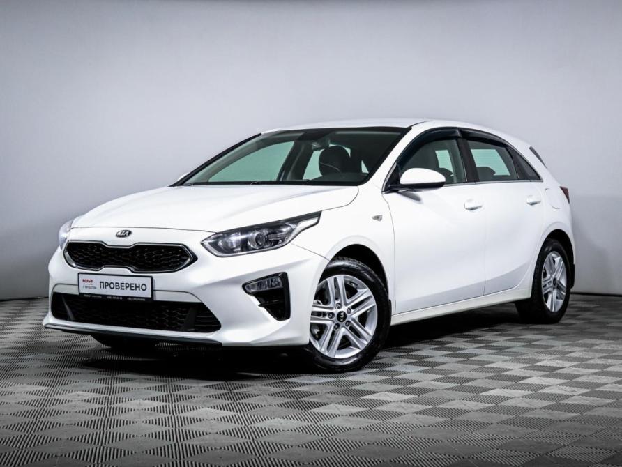 Kia Ceed III Москва  - изображение 1