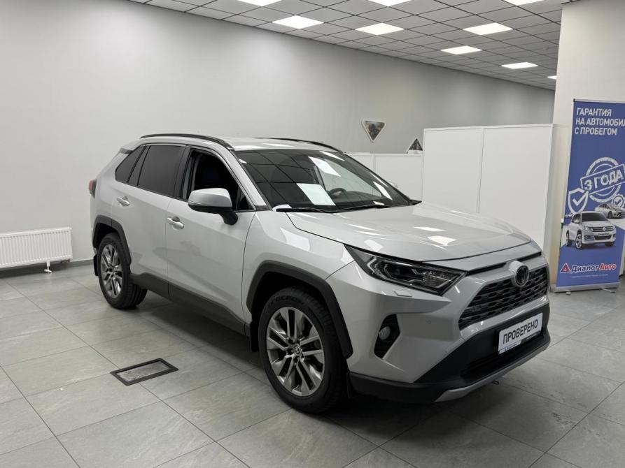 Toyota RAV4 V (XA50) Казань  - изображение 3