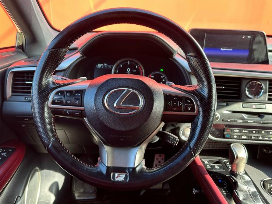 Lexus RX IV Пермь  - изображение 11