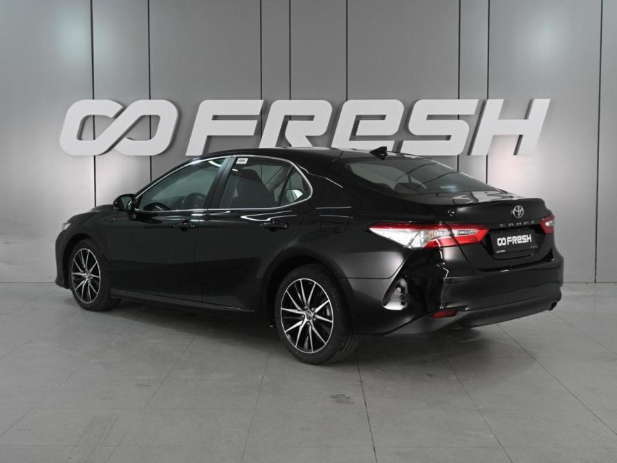 Toyota Camry VIII (XV70) Ростов-на-Дону  - изображение 2