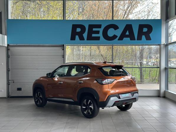 Nissan Magnite I Рестайлинг с пробегом 2025 года, цена 2 450 000 рублей, 22 км, внедорожник, Автокод Объявления