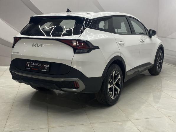 Новый Kia Sportage (China) III (NP) Рестайлинг 2025 года, цена 3 749 000 рублей, внедорожник, Автокод Объявления