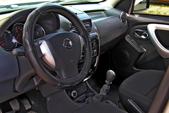 Nissan Terrano III (D10) с пробегом 2016 года, цена 1 241 500 рублей, 127566 км, внедорожник, Автокод Объявления