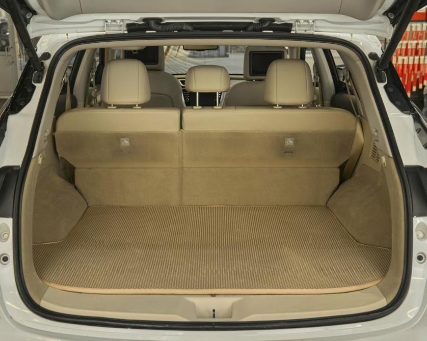 Nissan Murano III (Z52) Москва  - изображение 22