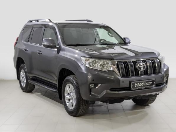 Toyota Land Cruiser Prado 150 Series Рестайлинг 2 с пробегом 2019 года, цена 5 250 000 рублей, 95654 км, внедорожник, Автокод Объявления
