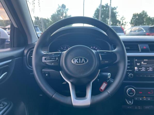 Kia Rio IV с пробегом 2019 года, цена 1 483 000 рублей, 111361 км, седан, Автокод Объявления
