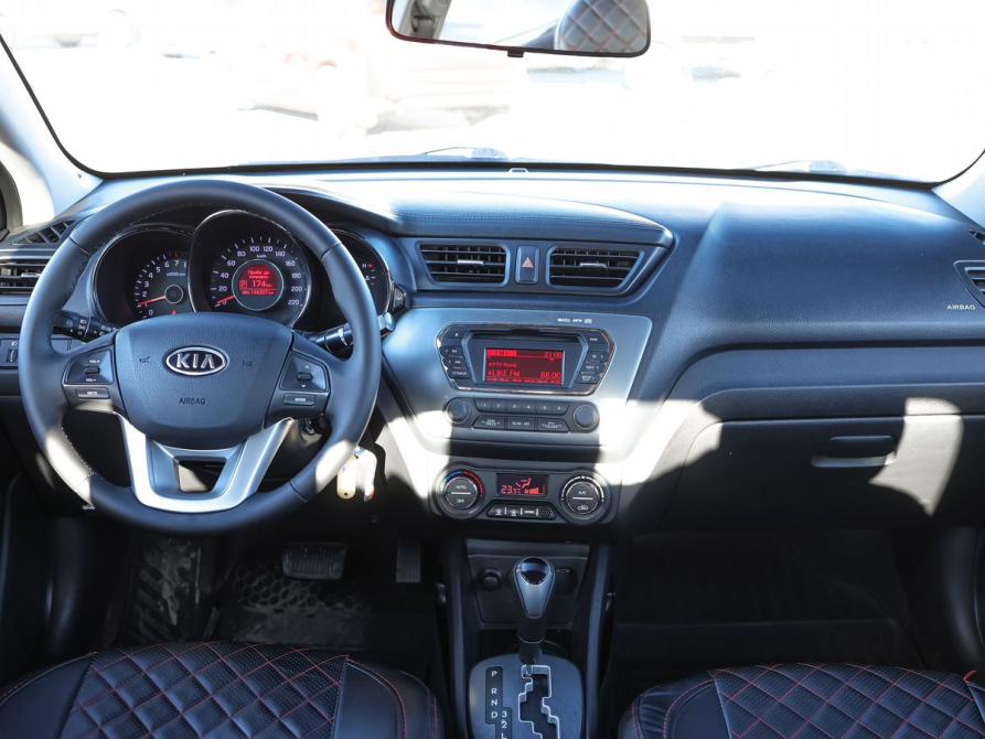 Kia Rio III Ижевск  - изображение 11