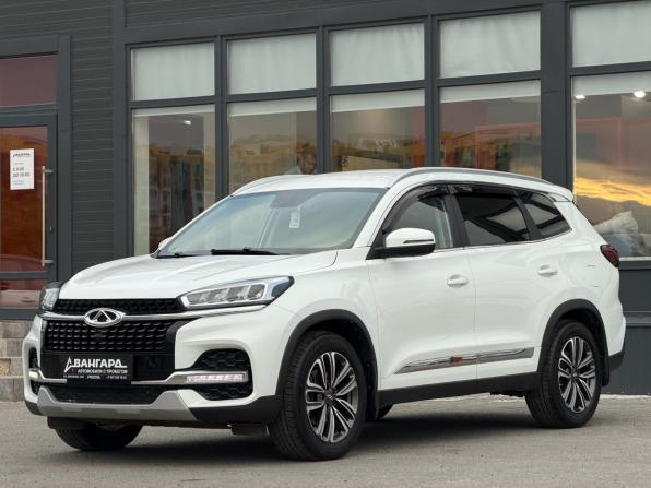 Chery Tiggo 8 I с пробегом 2020 года, цена 1 590 000 рублей, 57742 км, внедорожник, Автокод Объявления