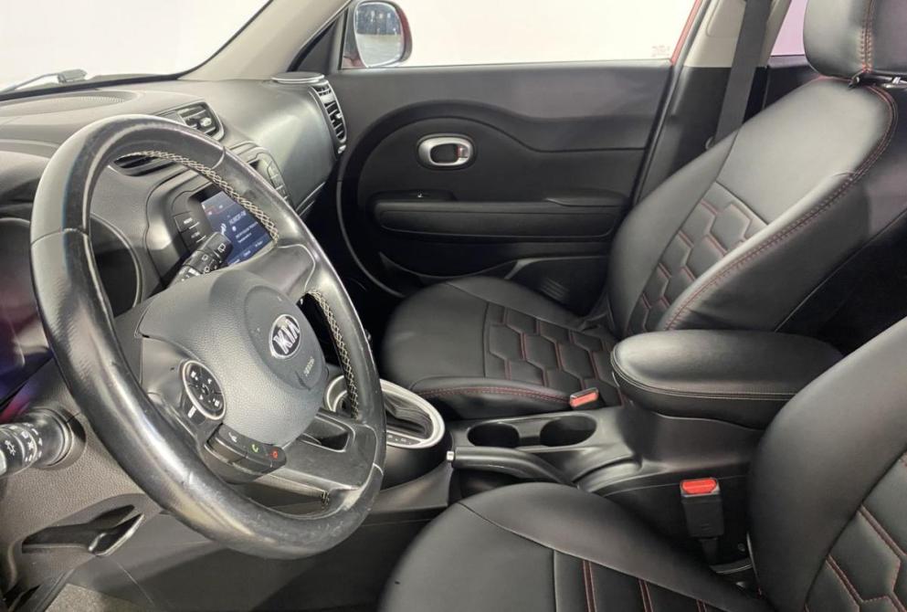 Kia Soul II Рестайлинг Саранск  - изображение 26