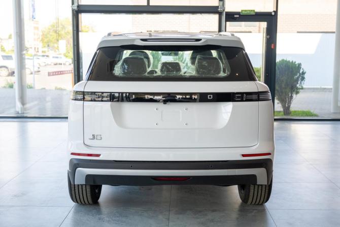 Jeland J6 с пробегом 2026 года, цена 3 400 000 рублей, 5 км, внедорожник, Автокод Объявления