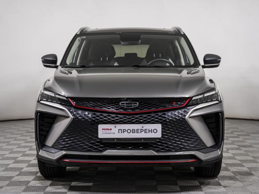 Geely Coolray I Рестайлинг Москва  - изображение 2