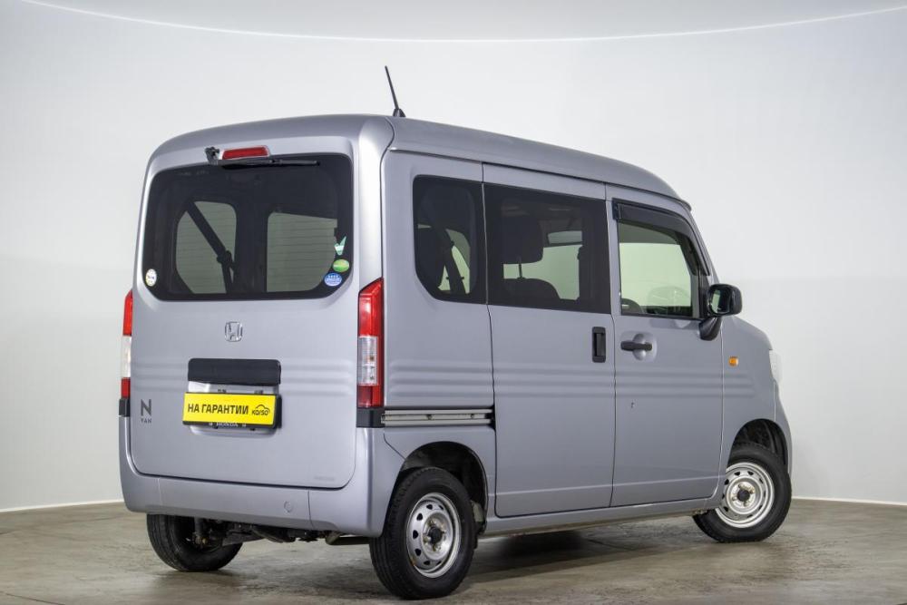 Honda N-VAN Оренбург  - изображение 5