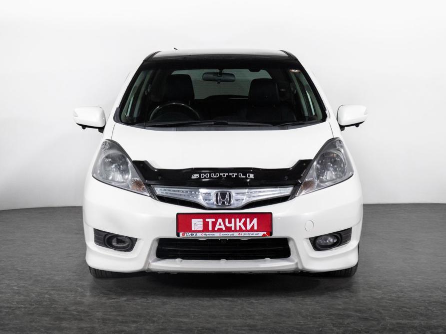 Honda Fit Shuttle I Иркутск  - изображение 2