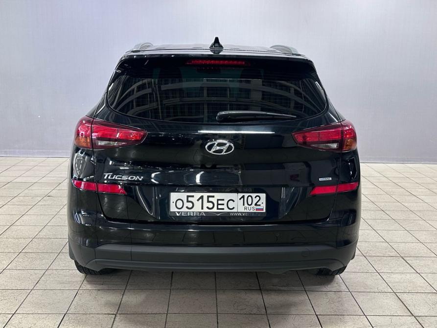 Hyundai Tucson III Рестайлинг Уфа  - изображение 6