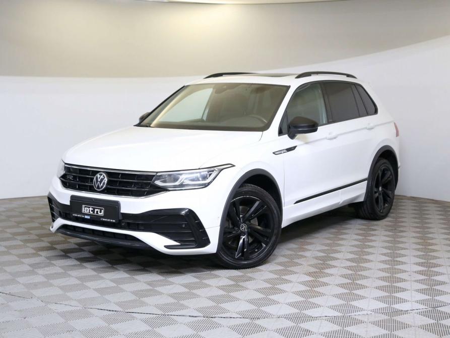 Volkswagen Tiguan II Рестайлинг Санкт-Петербург  - изображение 1