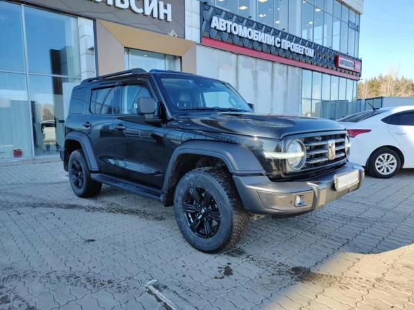 Tank 300 I с пробегом 2022 года, цена 3 100 000 рублей, 156404 км, внедорожник, Автокод Объявления