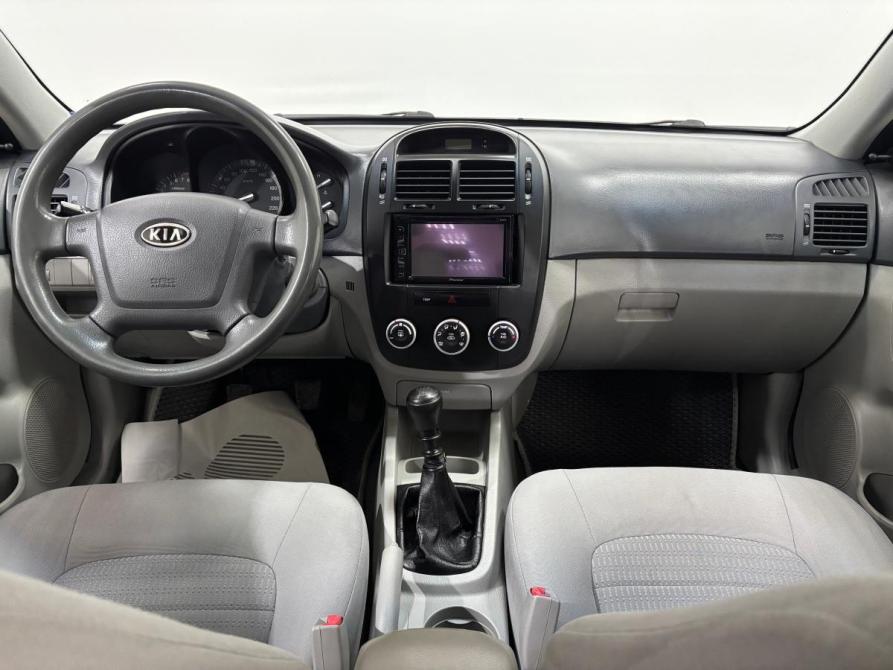 Kia Cerato I Рестайлинг Альметьевск  - изображение 13