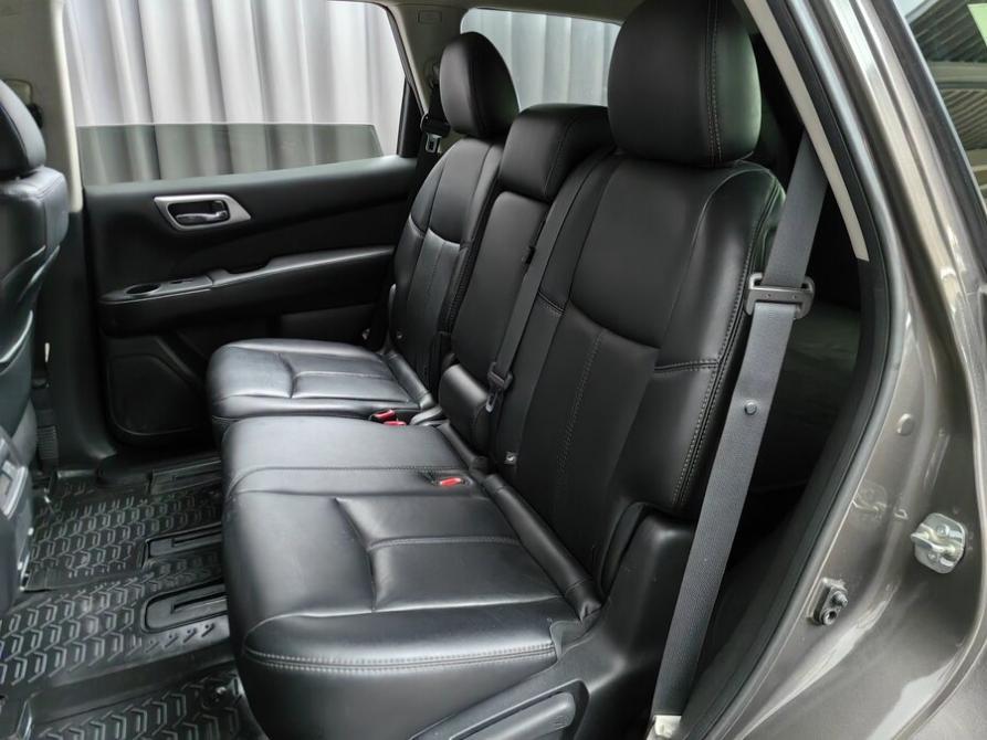 Nissan Pathfinder IV Подольск  - изображение 8