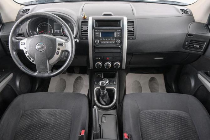 Nissan X-Trail II Рестайлинг с пробегом 2012 года, цена 1 399 000 рублей, 176000 км, внедорожник, Автокод Объявления