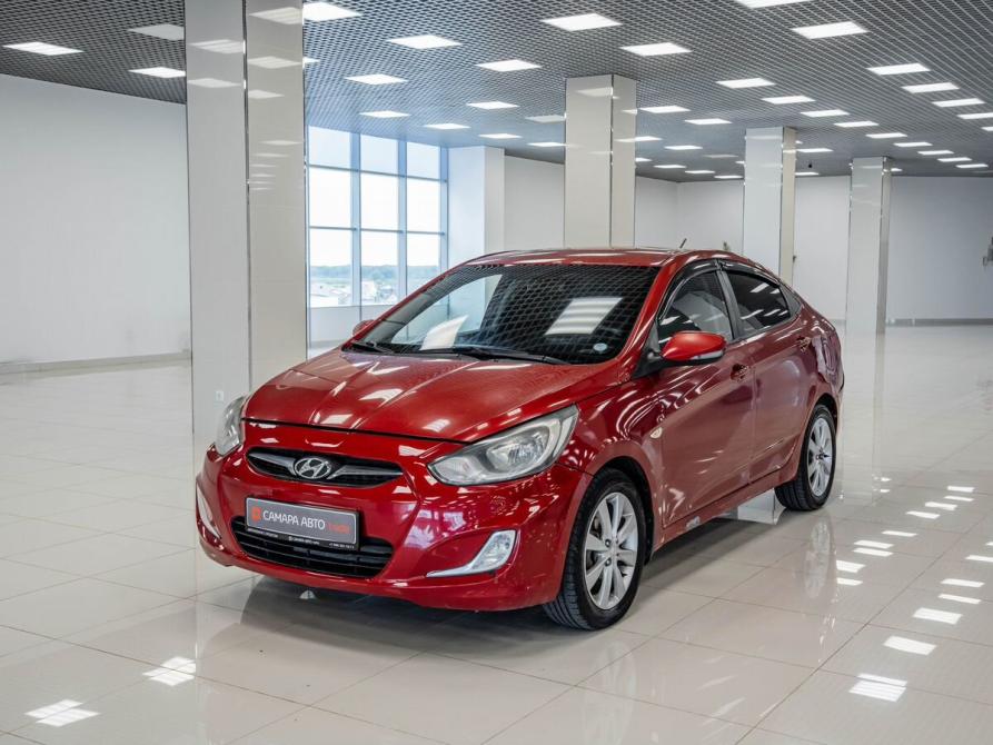 Hyundai Solaris I Самара  - изображение 1