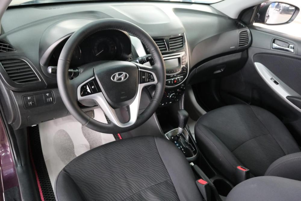 Hyundai Solaris I Омск  - изображение 11