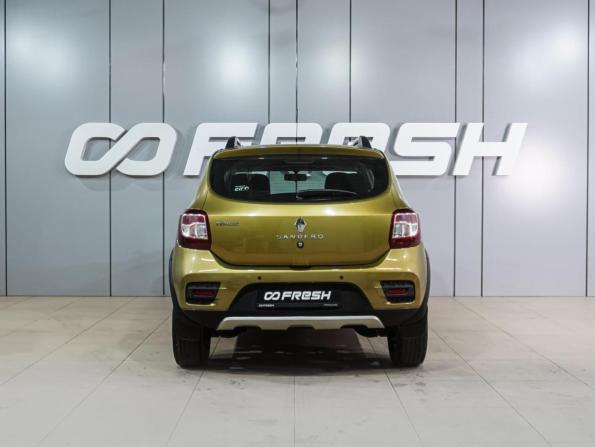 Renault Sandero II с пробегом 2016 года, цена 1 134 000 рублей, 73343 км, хэтчбек, Автокод Объявления