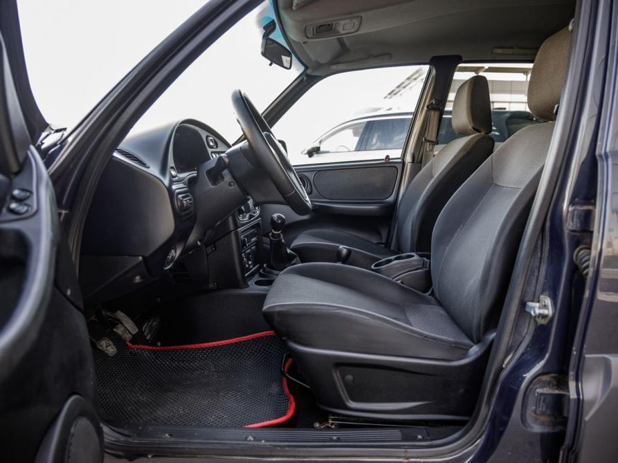 Chevrolet Niva I Рестайлинг Волгоград  - изображение 13