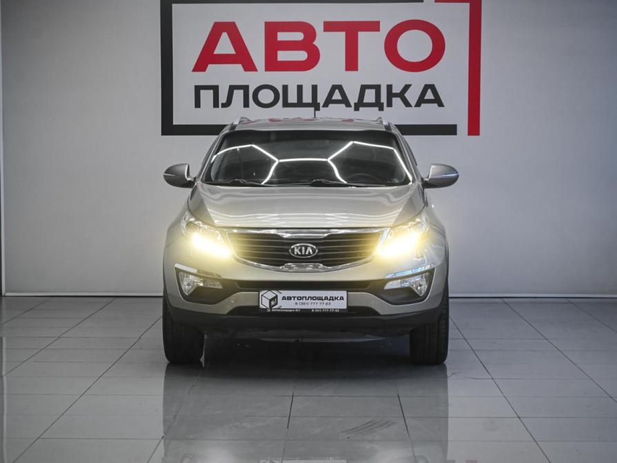 Kia Sportage III Челябинск  - изображение 2