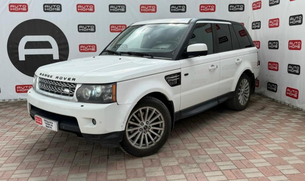 Land Rover Range Rover Sport I Рестайлинг Санкт-Петербург  - изображение 1