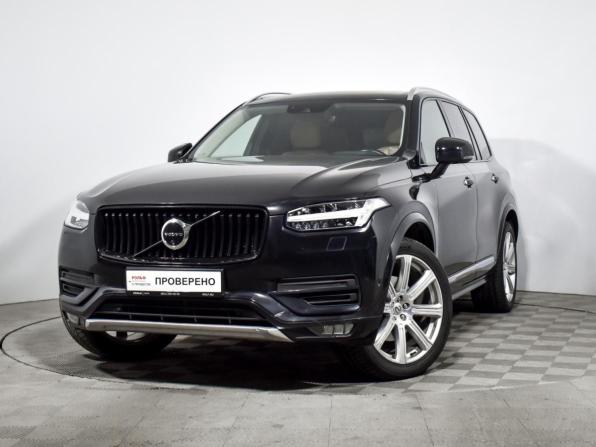 Volvo XC90 II с пробегом 2015 года, цена 2 790 000 рублей, 209000 км, внедорожник, Автокод Объявления