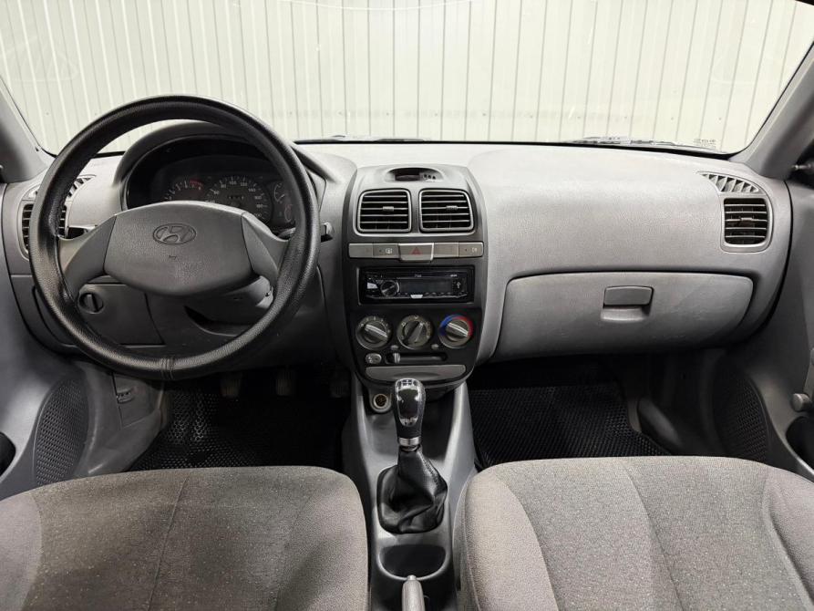 Hyundai Accent II Рестайлинг Магнитогорск  - изображение 9